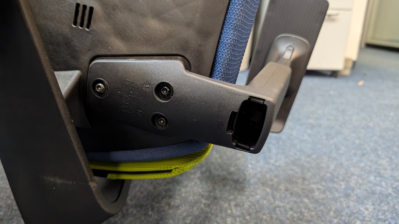 Interstuhl Pure Active