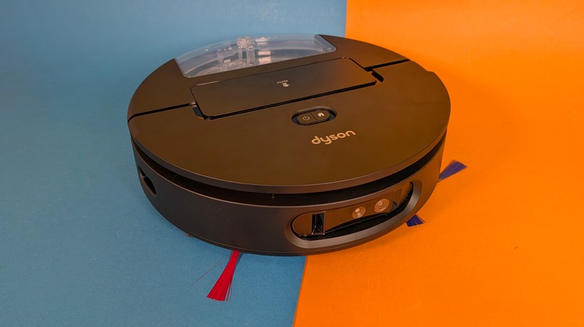 Dyson Spot + Scrub AI – Bilderstrecke