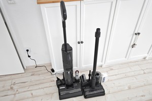 Dreame H12 Dual im Test: Sehr guter Saugwischer und Akkusauger in einem