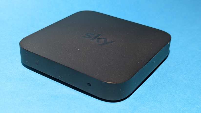 Sky Q IPTV Box