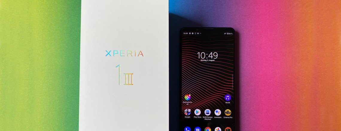 Sony Xperia 1 III