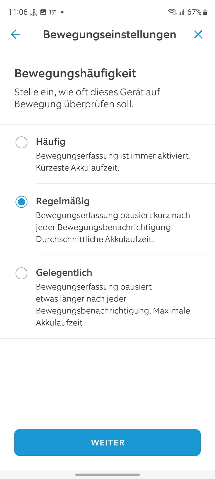 Ring Doorbell 4: Funktionen