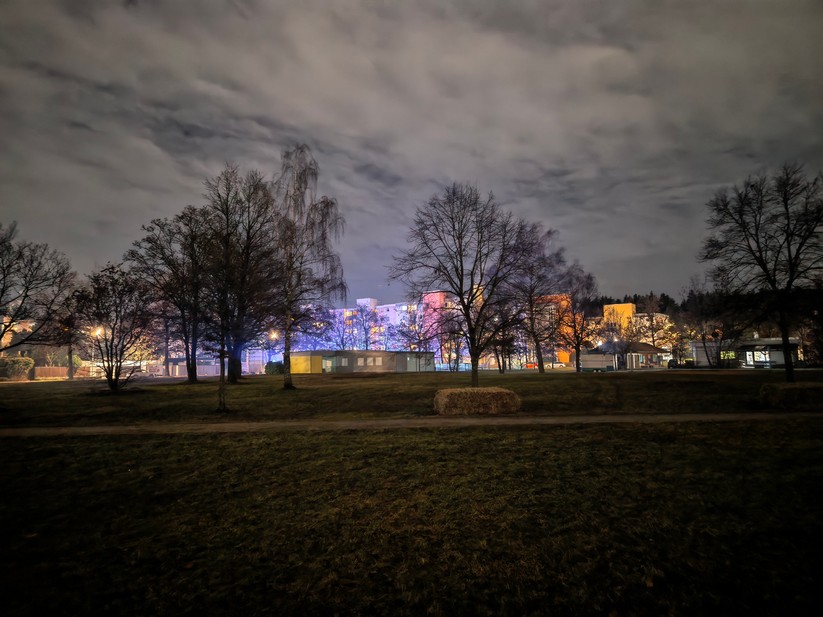 Huawei Pura 80 Pro - Originalaufnahmen