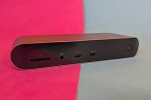 Dockingstation mit 90 W & 2x HDMI: Belkin Connect Thunderbolt 4 Dock Pro im Test