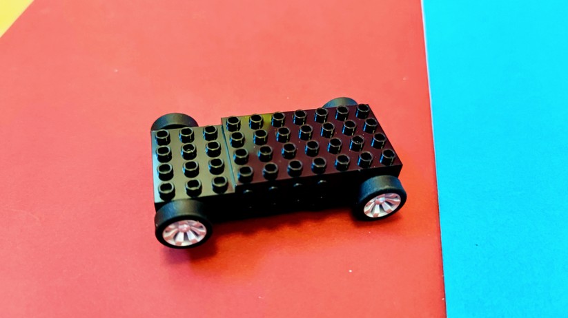 Carrera GO!!! Build 'n Race