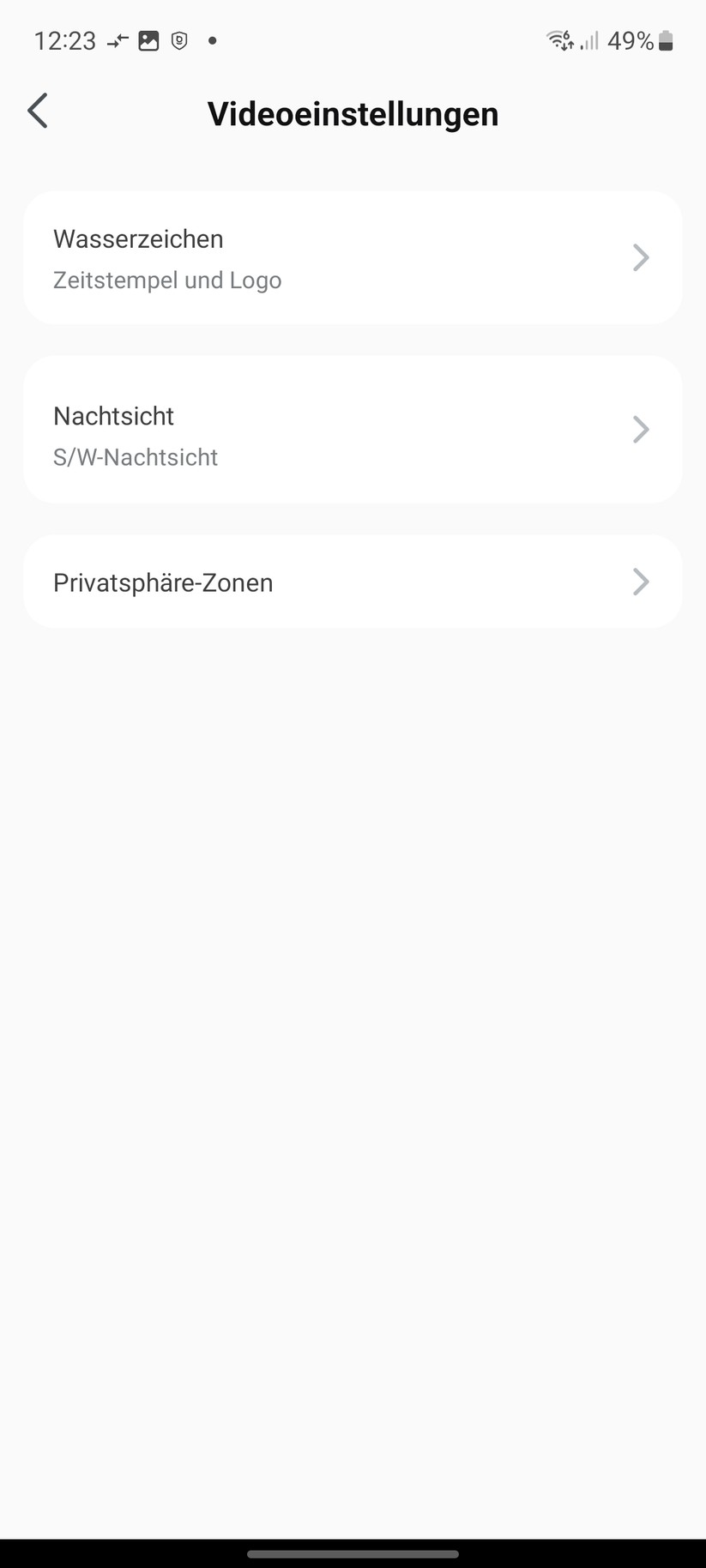Baseus N1 Outdoor: 2K-Überwachungskamera mit Akku & WLAN, Personenerkennung und lokalem Speicher