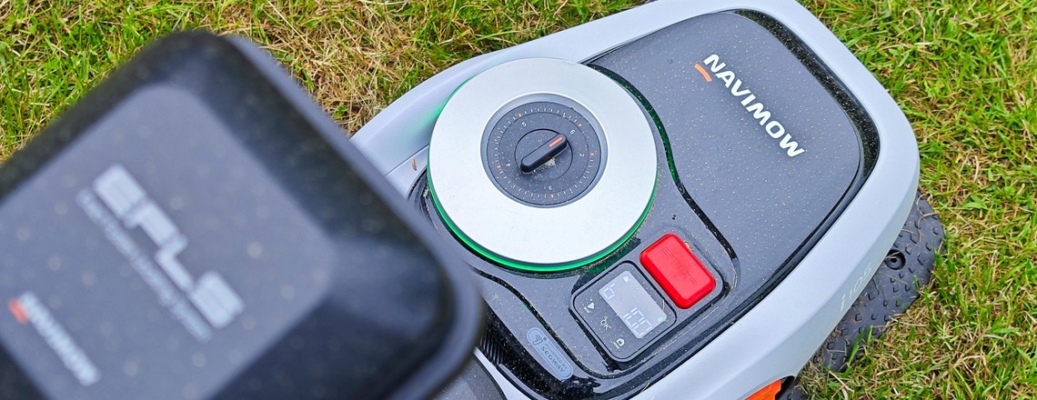 Messerscheibe Für Segway Navimow I105E/i108E - 6-Klingen Mähteller Mit Schutz