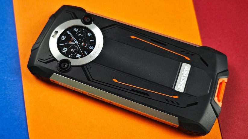 Blackview BV8200 - Bilderstrecke 