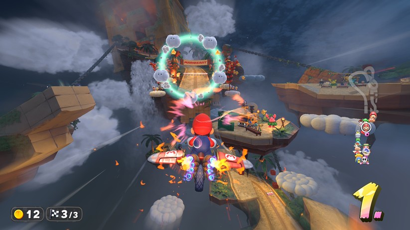 Mario Kart World Screenshot