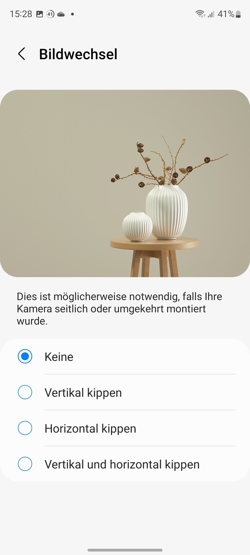Aeotec 360: Überwachungskamera mit Rundumsicht