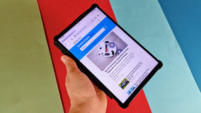 Lenovo Legion Tab Gen 3 - Bilderstrecke 