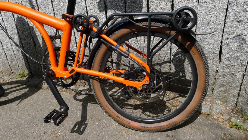 Brompton G Line