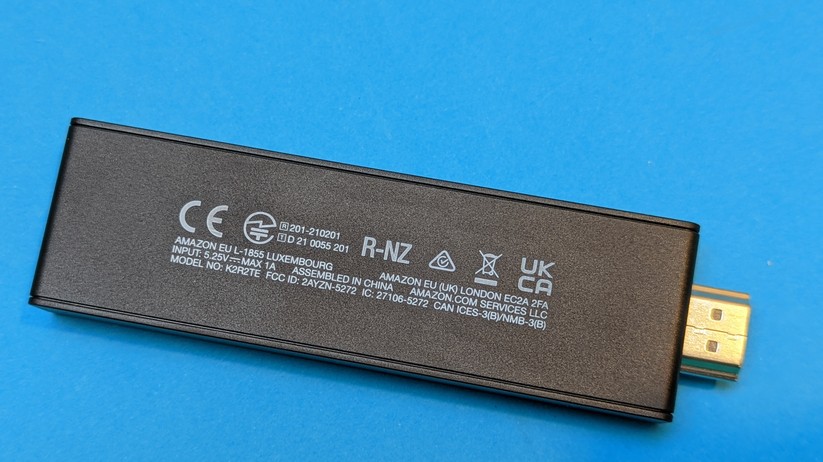 Amazon Fire TV 4K Max