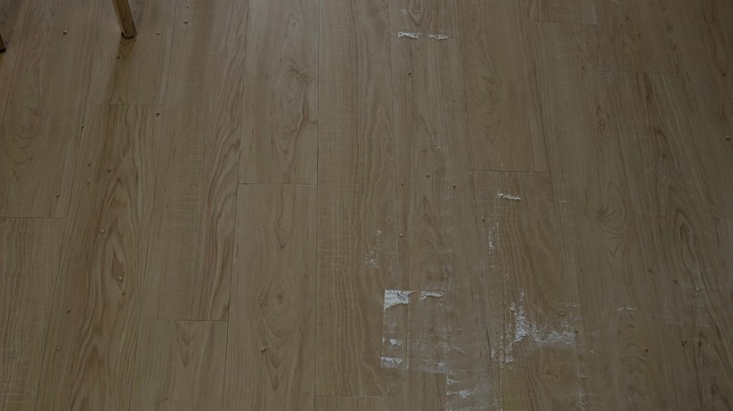 Switchbot K10+ Pro Combo: Reinigungsergebnis