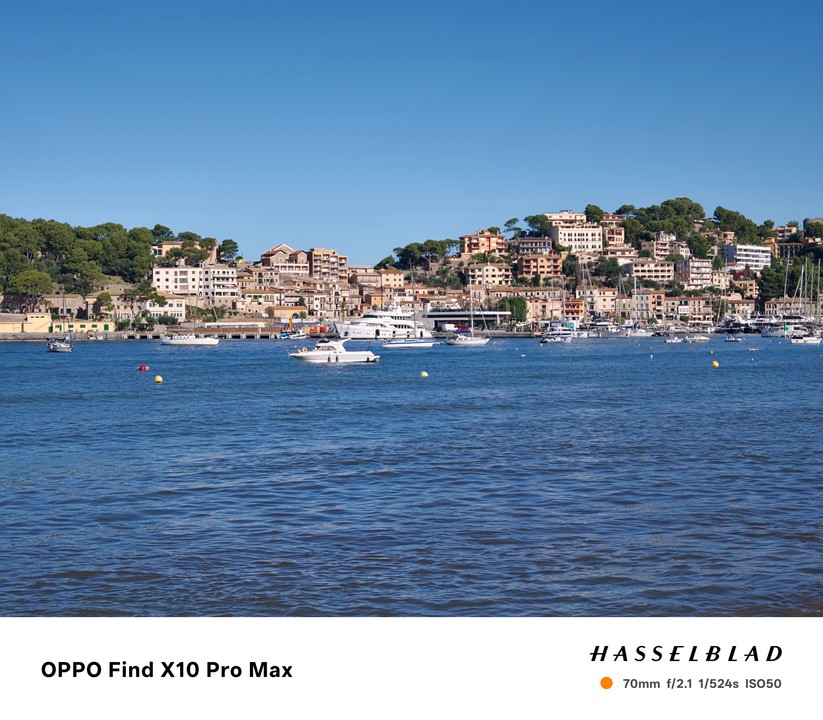 Oppo Find X10 Pro Max: Originalaufnahmen