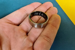 Smart Ring mit 9 Tagen Laufzeit ab 29 Euro: Newgen Medicals FRI-100 im Test