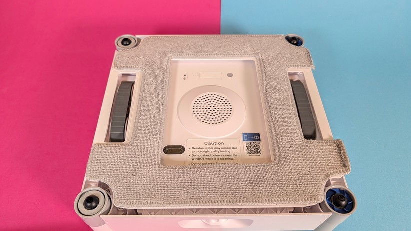 Ecovacs W2S Omni – Bilderstrecke