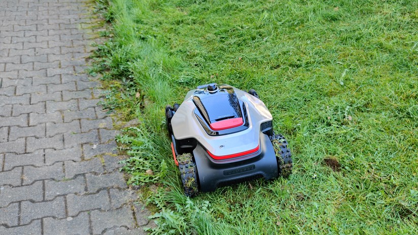  Dreame A3 AWD Pro 3500: Allrad-Mäher mit hoher Schnittleistung und Top-Kantenschnitt