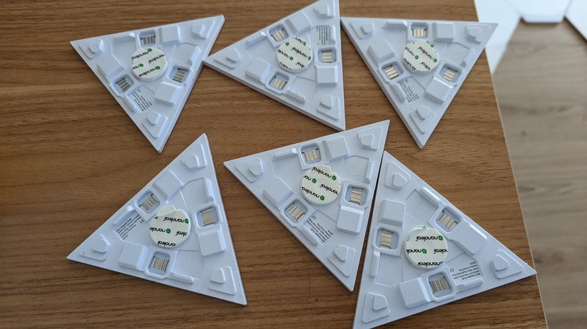 Nanoleaf Shapes