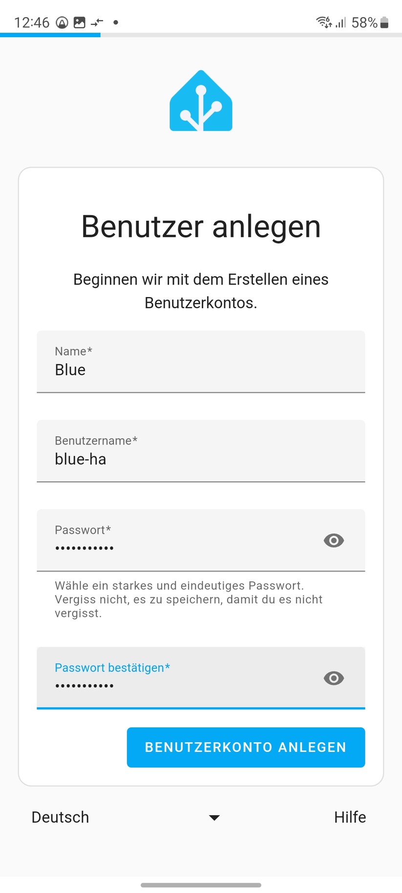 Home Assistant Green: Einrichtung und Konfiguration mit Mobile App