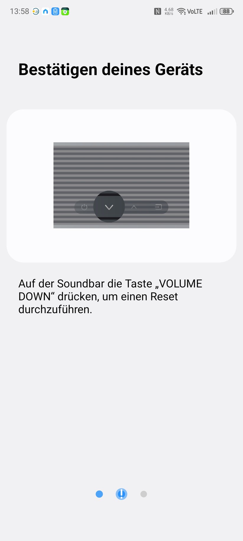 Samsung HW-QS700F: Einrichtung und Konfiguration mit Smartthings-App