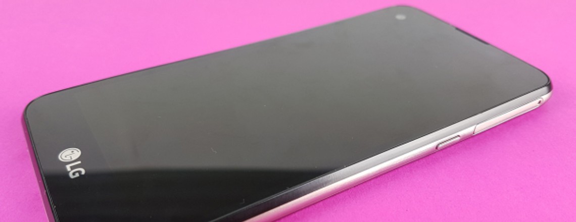 LG X screen: Dual-Display-Smartphone im Test