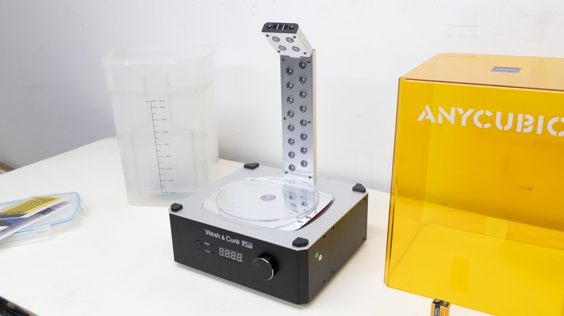 Anycubic Wash & Cure Plus