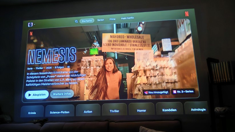  Netflix-App