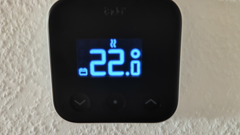 Tado X – batteriebetriebenes Thermostat für Fußbodenheizungen mit Thread