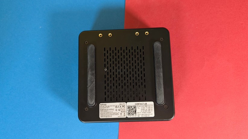 Nipogi AM21 (6900HX) – Bilderstrecke