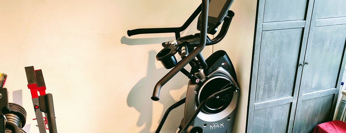 Bowflex Max Trainer M9