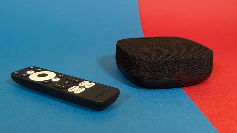Thomson Streaming Box 270 Plus – Bilderstrecke