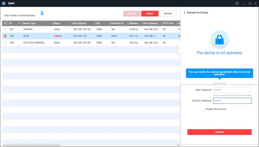 Annke NVR N48PAW: Einrichtung, Einstellungen & Betrieb