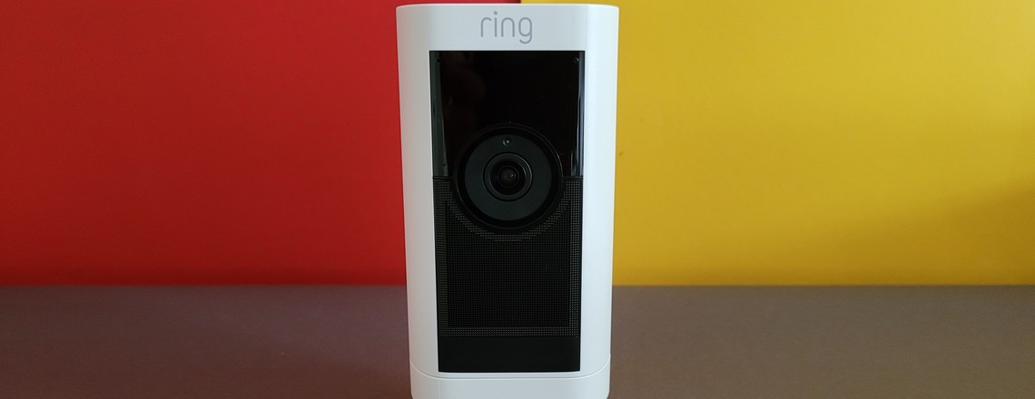 Ring Stick Up Cam Pro Akku: Tolle Kamera mit einfach zu bedienender Software. Leider nur mit kostenpflichtigem Cloud-Abo sinnvoll einsetzbar.