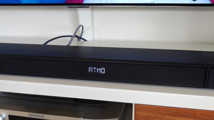 JBL Bar 800MK2: Soundbar mit Subwoofer und Akku-Rear-Speakern