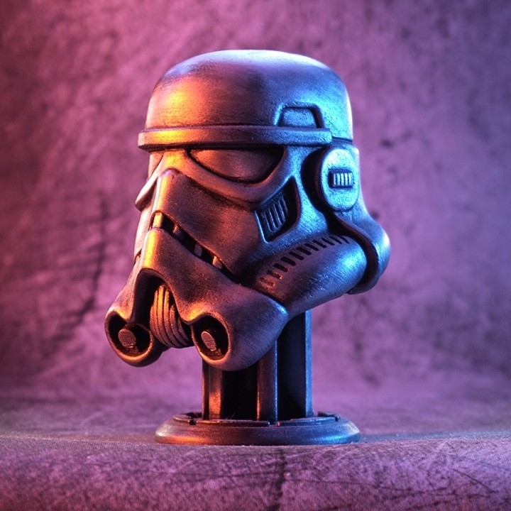  Stormtrooper Helmet 