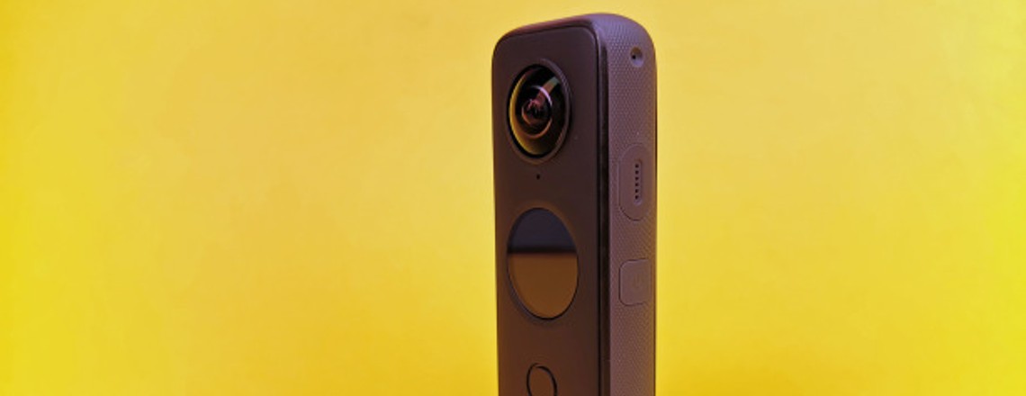 360-Grad-Kamera One X2 im Test: Lohnt sich das Upgrade?