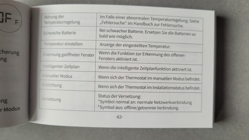 Aqara Radiator Thermostat E1