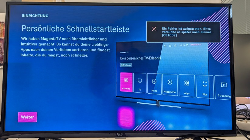 Magenta TV Stick (2. Generation) – Bilderstrecke