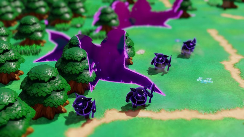 Zelda Echoes of Wisdom Screenshots