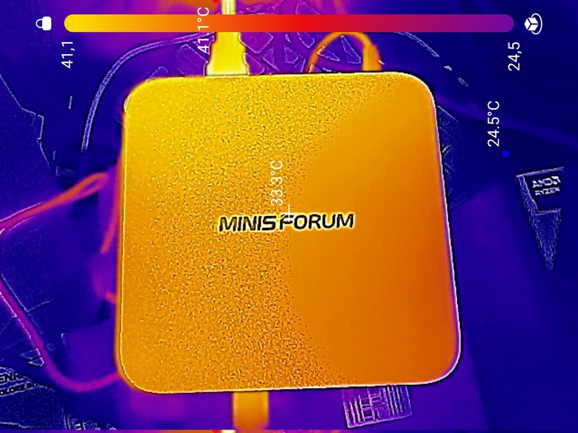 Minisforum AI X1 – Bilderstrecke