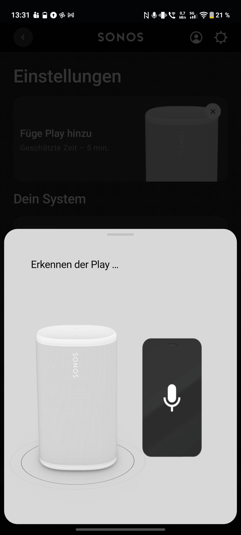 Sonos Play Screenshot