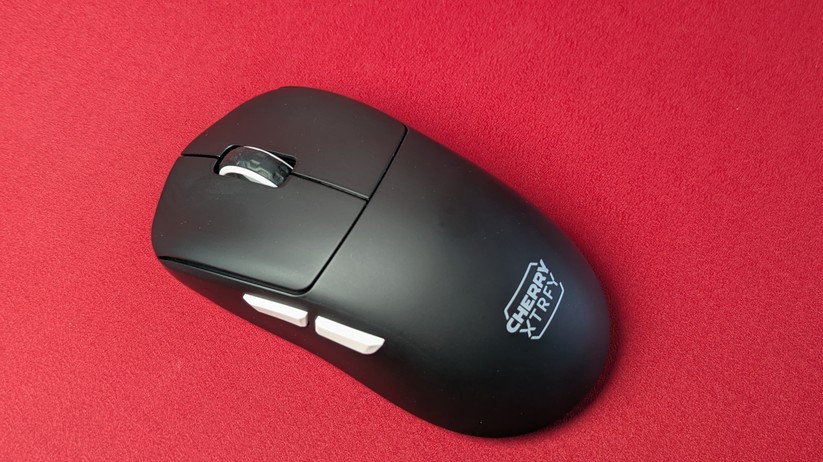 Cherry Xtrfy M68 Pro Wireless - Bilder
