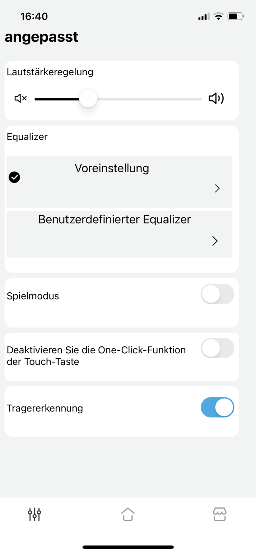 Soundpeats Air3 Deluxe HS Screenshot