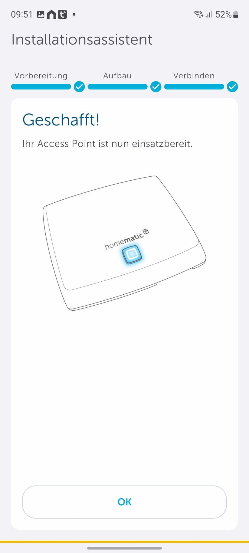  Koppelung des Access Points