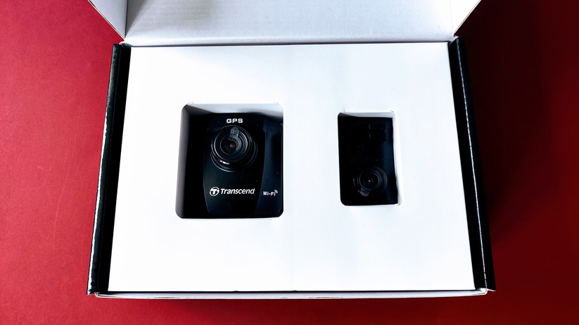 Transcend DrivePro 620