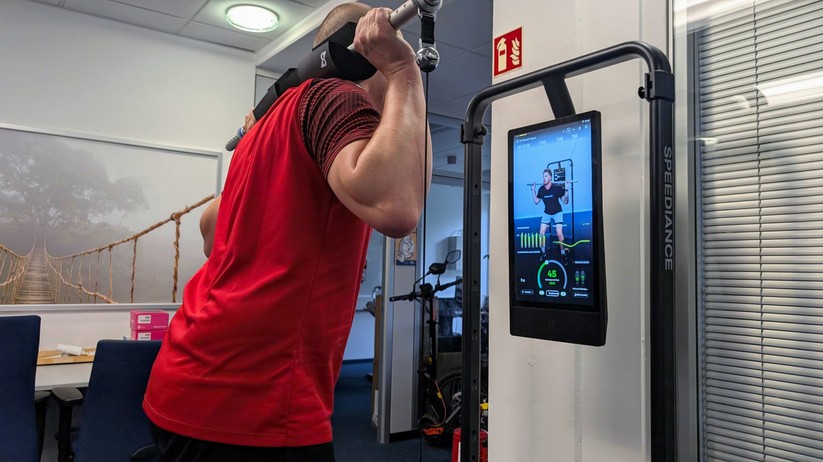 Speediance Gym Monster 2