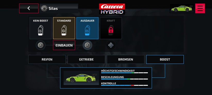 Carrera Hybrid Speedway to Hell 