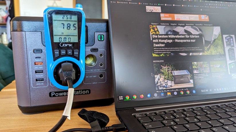 Popdeer S500 – Praxistest
