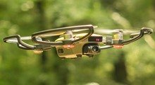 DJI Spark im Test: Die beste Drohne für den Urlaub?